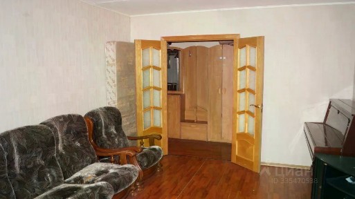 Продается 3-комн. квартира, 64,3 м²