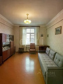 Продается 2-комн. квартира, 58,6 м²