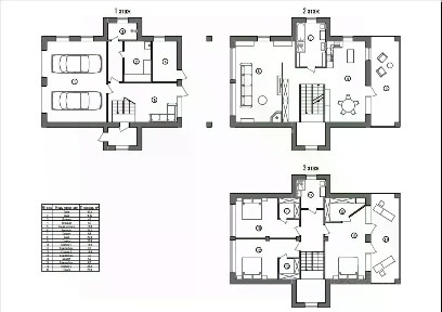 Продается 3-этажный коттедж, 335,4 м²