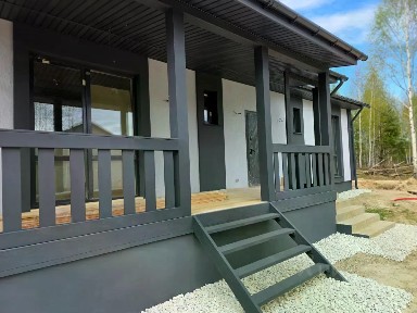 Продается 1-этажный дом, 136 м²