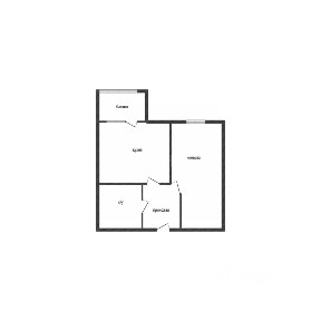Продается 1-комн. квартира, 29,9 м²