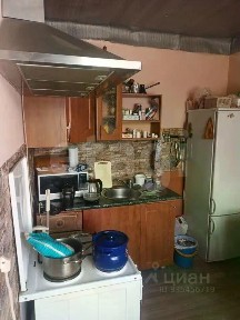 Продается 1-этажный дом, 50 м²