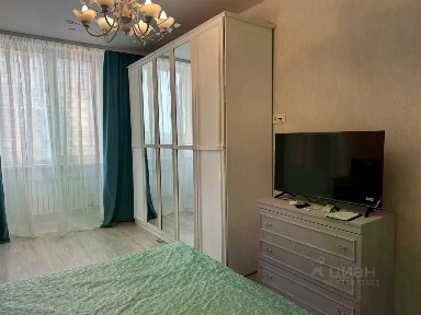Продается 1-комн. квартира, 39,8 м²