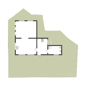 Продается 1-этажный дом, 60 м²