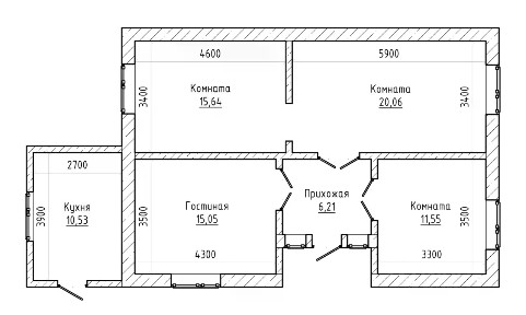 Кабардино-Балкарская респ., Нальчик городской округ, Хасанья село, пер. Майский, 6