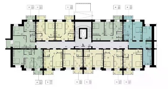 Продается 1-комн. квартира, 35,3 м²