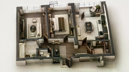 Продается 2-комн. квартира, 68,37 м²