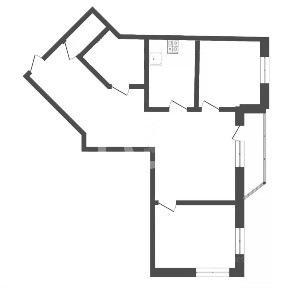 Продается 3-комн. квартира, 60,4 м²
