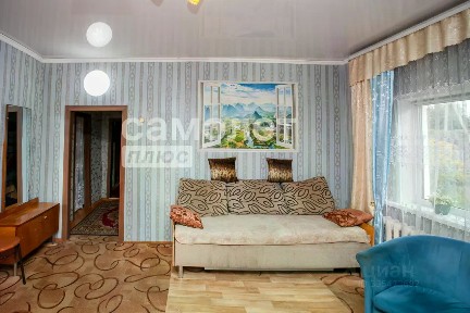 Продается 1-этажный дом, 54,8 м²