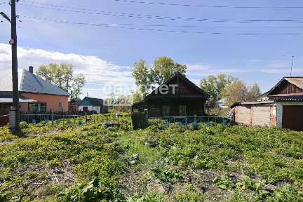 Продается 1-этажный дом, 32,7 м²