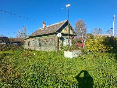Продается 1-этажный дом, 24 м²