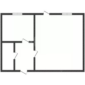 Продается 1-комн. квартира, 21,2 м²