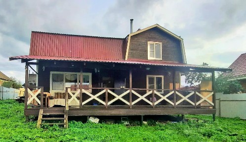 Продается 2-этажный дом, 132,5 м²