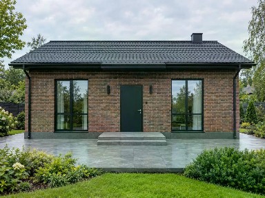 Продается 1-этажный дом, 110 м²