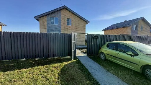 Продается 2-этажный дом, 108,4 м²