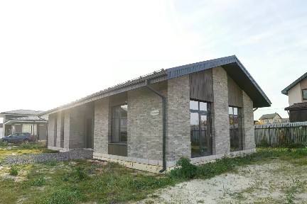 Продается 1-этажный дом, 121,7 м²