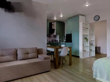 Продается 1-комн. квартира, 41,7 м²