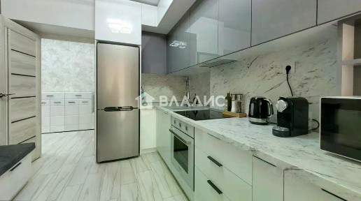 Продается 2-комн. квартира, 56,8 м²