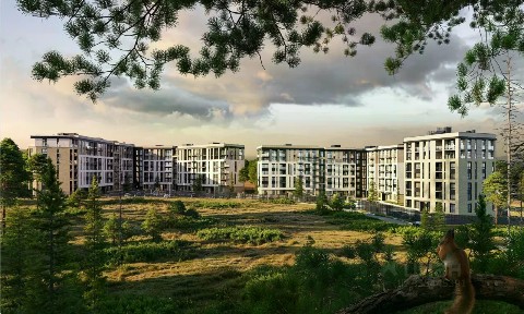 Продается 2-комн. квартира, 53,7 м²