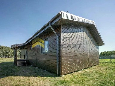 Продается 1-этажный дом, 65,75 м²
