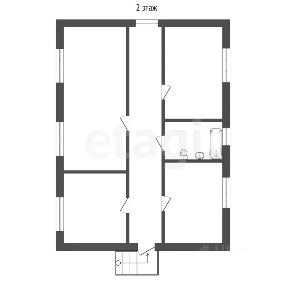 Продается 2-этажный дом, 202,3 м²
