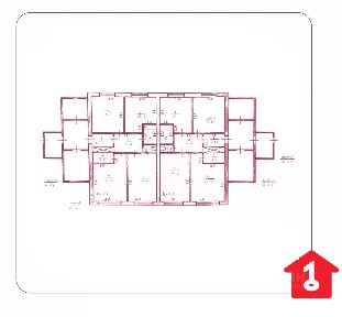 Продается 1-этажный дом, 68 м²