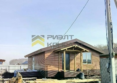 Продается 1-этажный дом, 82 м²