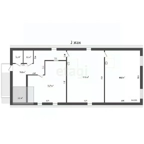 Продается готовый бизнес, 316 м²