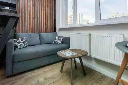 Продается 1-комн. квартира, 35,9 м²