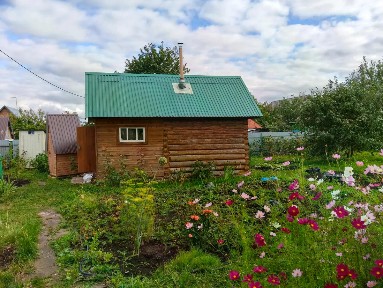 Продается 2-этажный дом, 36 м²