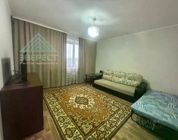 Продается 1-комн. квартира, 43,3 м²