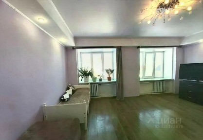 Продается 2-комн. квартира, 58,4 м²