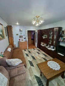 Продается 1-комн. квартира, 46 м²