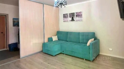 Продается 2-комн. квартира, 53,1 м²