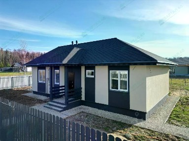 Продается 1-этажный дом, 122 м²