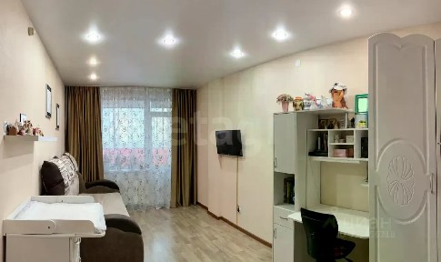 Продается 1-комн. квартира, 40 м²