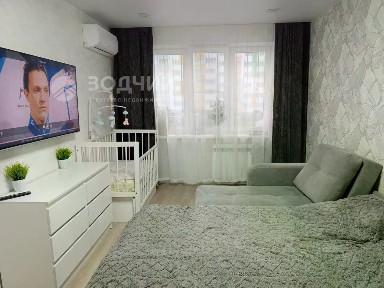 Продается 2-комн. квартира, 54,6 м²