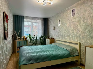 Продается 3-комн. квартира, 59,1 м²
