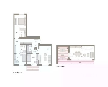 Продается 3-комн. квартира, 126,63 м²