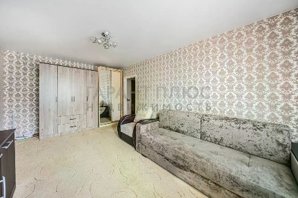 Сдается 1-комн. квартира, 38 м²