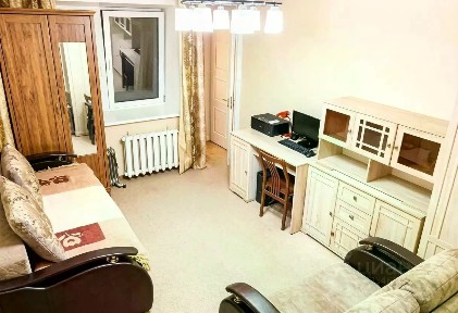 Сдается 1-комн. квартира, 34,1 м²