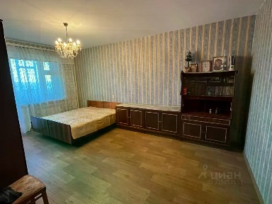 Сдается 1-комн. квартира, 39,8 м²