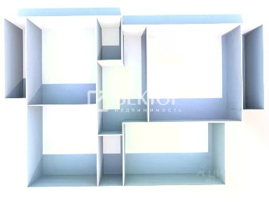 Продается 3-комн. квартира, 79 м²