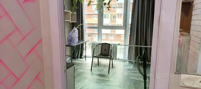 Сдается 1-комн. квартира, 36,3 м²