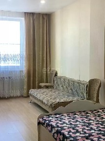 Сдается 1-комн. квартира, 46,4 м²