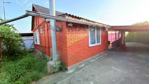 Продается 50% часть дома, 32,5 м²