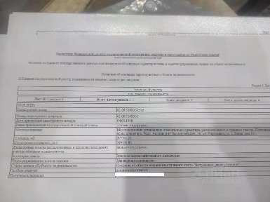 Продается участок, 4 сот.