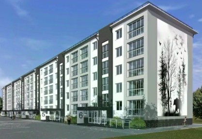 Продается 2-комн. квартира, 56,64 м²