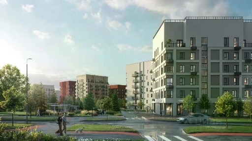 Продается 2-комн. квартира, 61,96 м²