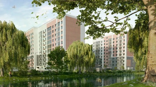 Продается 1-комн. квартира, 38,4 м²